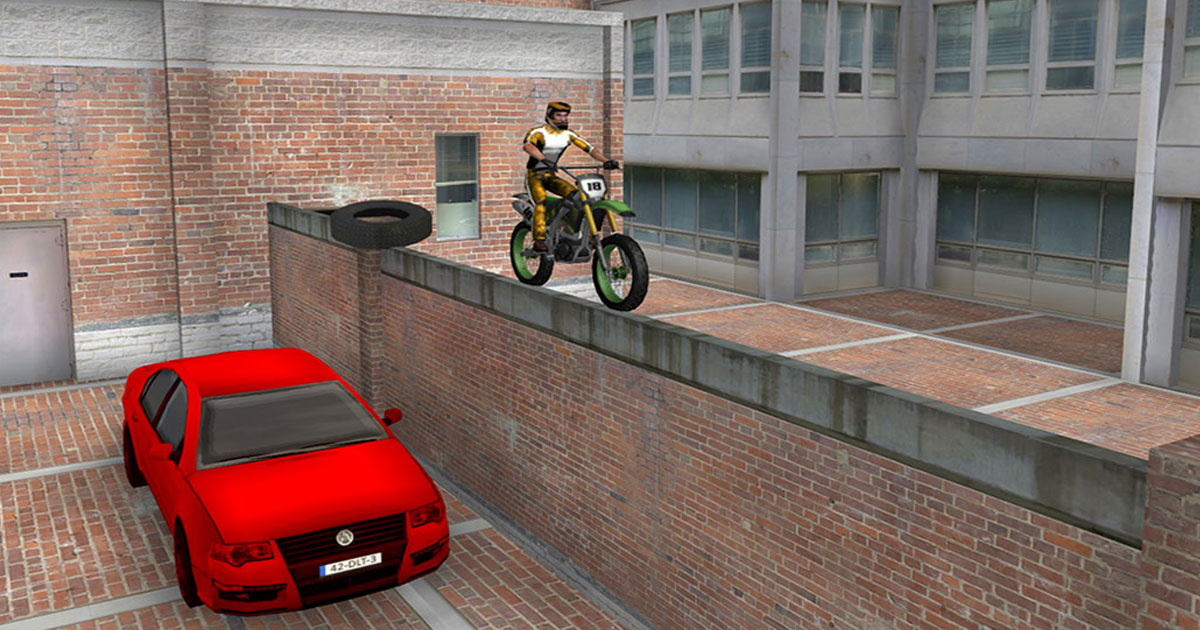 Stunt Bike